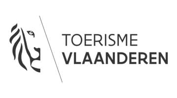 Toerisme Vlaanderen / VISITFLANDERS tourism board logo