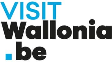 Visit Wallonia tourism board logo