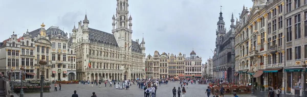 Grand-Place, Brussels