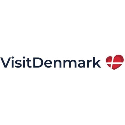 VisitDenmark national tourist board logo