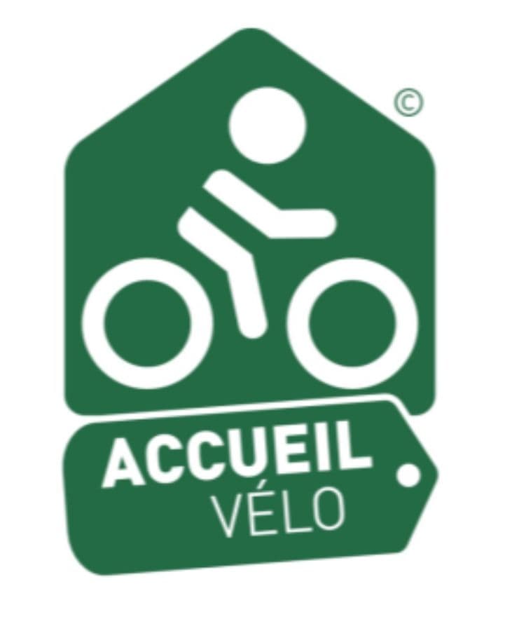 Accueil Vélo label logo