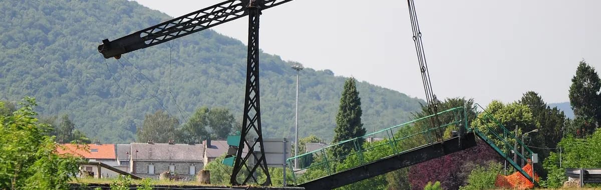 The Meuse in the Ardennes