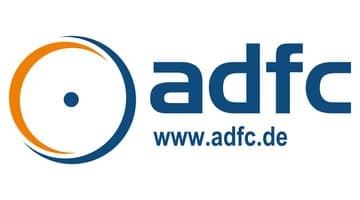 ADFC — Allgemeiner Deutscher Fahrrad-Club logo