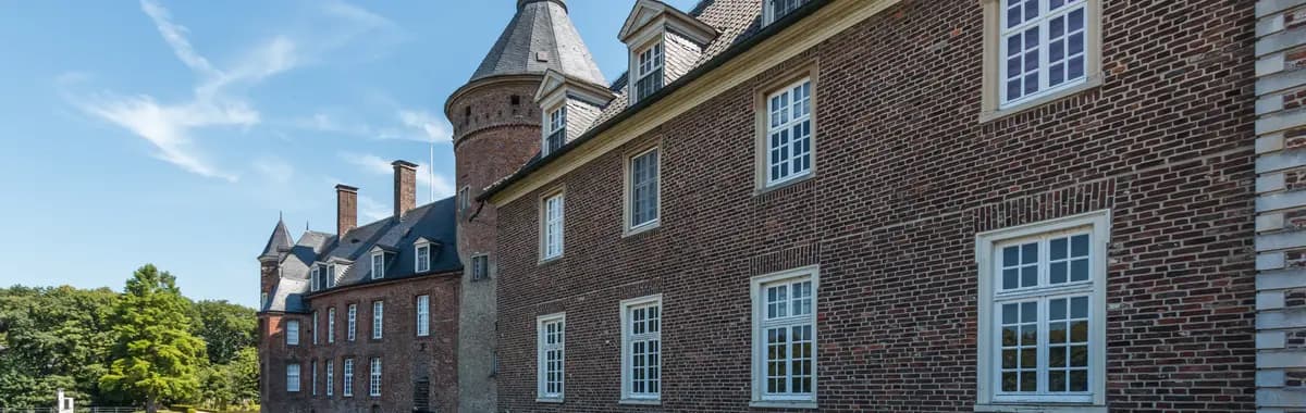 Wasserburg Anholt, Münsterland