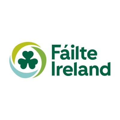 Fáilte Ireland tourism authority logo
