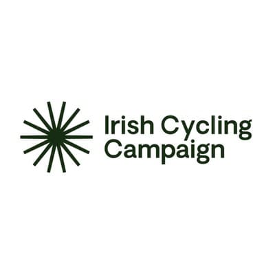 Irish Cycling Campaign logo