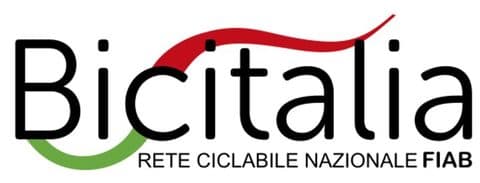 Bicitalia national long-distance cycle network logo