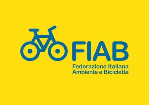 FIAB — Federazione Italiana Ambiente e Bicicletta logo