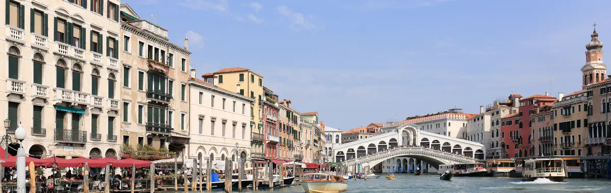 Grand Canal, Venice