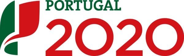 Portuguese Trails national cycling and walking trail brand logo