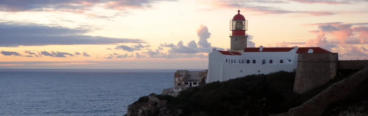 Cabo de São Vicente lighthouse, Sagres