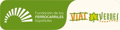 Vías Verdes greenways programme logo