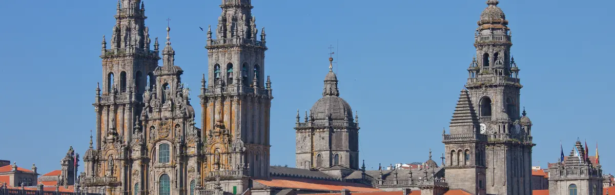 Catedral de Santiago de Compostela
