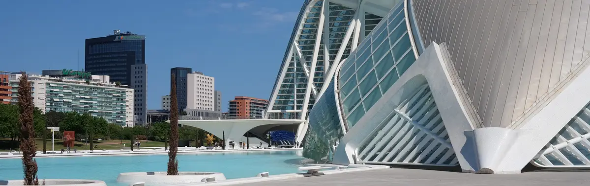 City of Arts and Sciences, Valencia