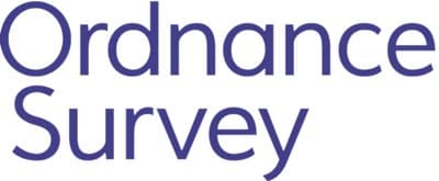 Ordnance Survey logo