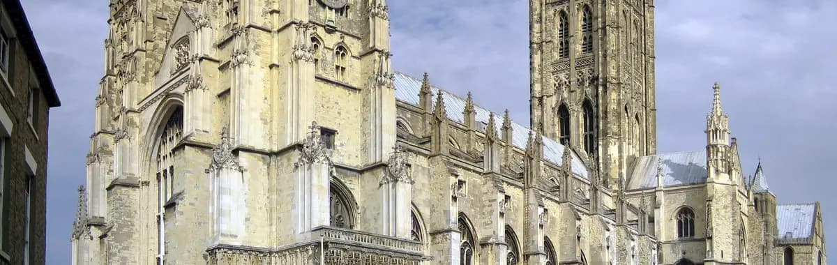 Canterbury Cathedral